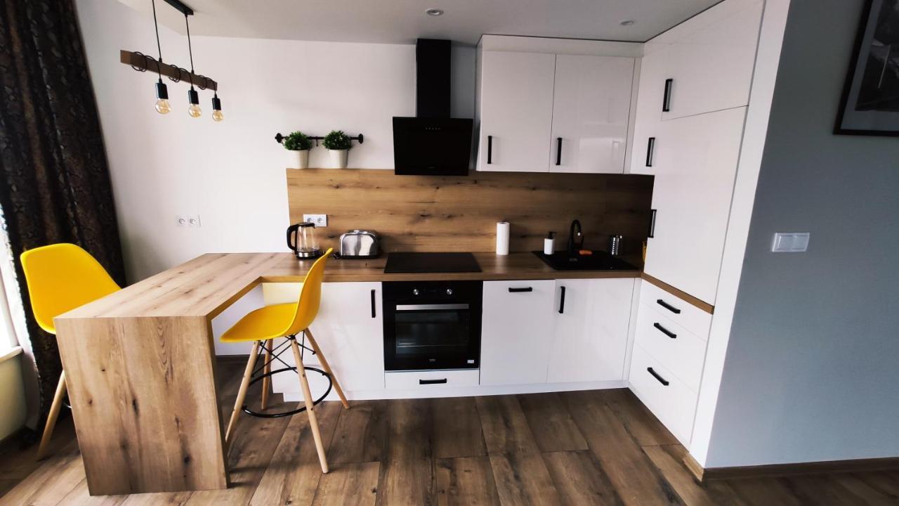 Dabska 26 By Homeprime Krakow Ngoại thất bức ảnh