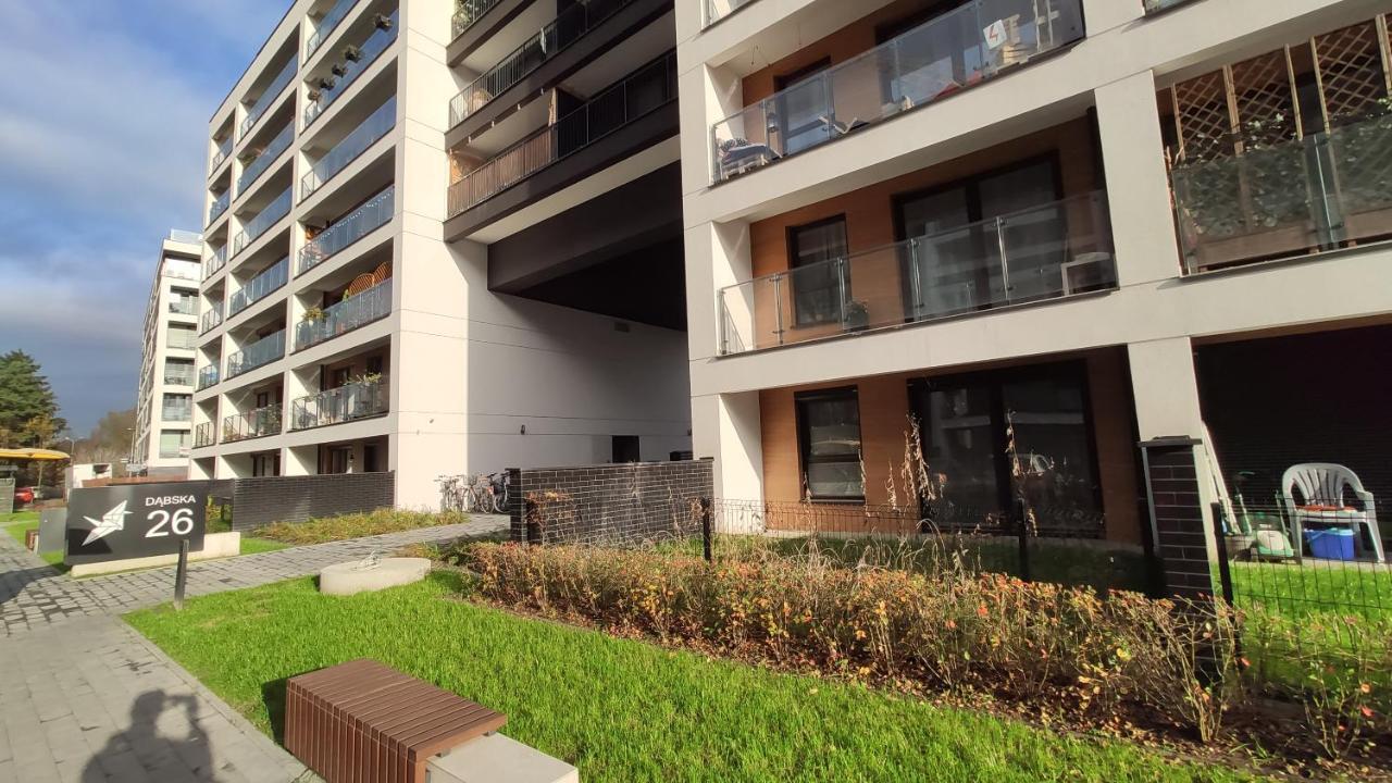 Dabska 26 By Homeprime Krakow Ngoại thất bức ảnh
